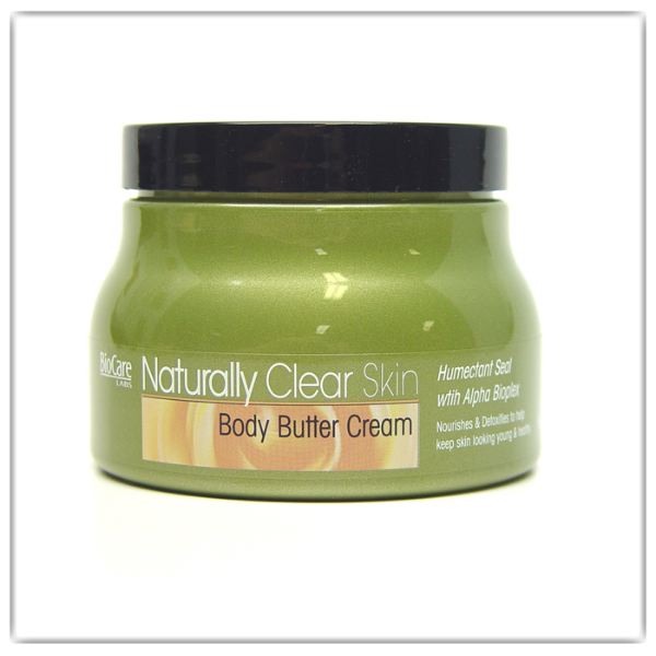 Body Butter Jar Body Butter Jar